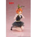 The Quintessential Quintuplets 3 PVC Statue Desktop Cute Figure Yotsuba Nakano (Bunny Ver.) 13 cm