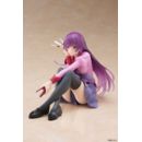 Monogatari PVC Statue Desktop Cute Figure Hitagi Senjougahara 13 cm