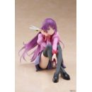 Monogatari Estatua PVC Desktop Cute Figure Hitagi Senjougahara 13 cm