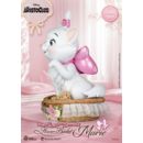 Aristocats Master Craft Statue Flower Basket Marie 32 cm