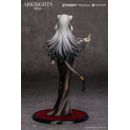 Arknights Estatua PVC 1/7 Schwarz: Formal Dress Ver. 24 cm