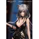 Arknights PVC Statue 1/7 Schwarz: Formal Dress Ver. 24 cm