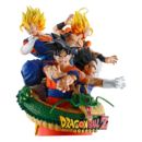 Figura Dracap Re Birth Dragon Ball Z Petitrama DX Megahouse