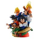 Figura Dracap Re Birth Dragon Ball Z Petitrama DX Megahouse