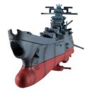 Space Battleship Yamato 2202 Estatua Cosmofleet SP Aircraft Warriors of Love Re & Asteroid Ring 16 cm