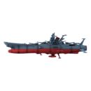 Space Battleship Yamato 2202 Statue Cosmofleet SP Aircraft Warriors of Love Re & Asteroid Ring 16 cm