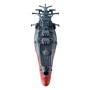 Space Battleship Yamato 2202 Statue Cosmofleet SP Aircraft Warriors of Love Re & Asteroid Ring 16 cm