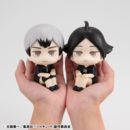 Haikyu!! Estatuas PVC Look Up Shinsuke Kita & Rintaro Suna Uniform Ver. 11 cm (with gift)      