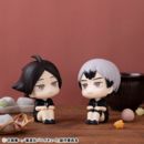 Haikyu!! Estatuas PVC Look Up Shinsuke Kita & Rintaro Suna Uniform Ver. 11 cm (with gift)      