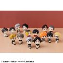 Haikyu!! Estatuas PVC Look Up Shinsuke Kita & Rintaro Suna Uniform Ver. 11 cm (with gift)      