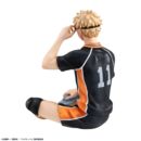 Haikyu!! G.E.M. Series PVC Statue Kei Tsukishima Palm Size 9 cm          