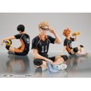 Haikyu!! G.E.M. Series Estatua PVC Kei Tsukishima Palm Size 9 cm          