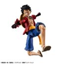 One Piece Figura Action Heroes Nami Monkey D. Luffy Arnament Haki 16 cm