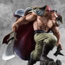 One Piece P.O.P NEO-Maximum PVC Statue White Beard Edward Newgate Super Limited Reprint Ver. 30 cm