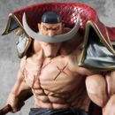 One Piece P.O.P NEO-Maximum PVC Statue White Beard Edward Newgate Super Limited Reprint Ver. 30 cm