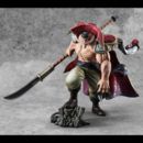 One Piece P.O.P NEO-Maximum PVC Statue White Beard Edward Newgate Super Limited Reprint Ver. 30 cm