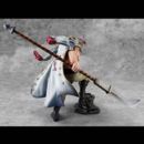 One Piece Estatua PVC P.O.P. NEO-Maximum White Beard Edward Newgate Super Limited Reprint Ver. 30 cm