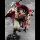 One Piece P.O.P NEO-Maximum PVC Statue White Beard Edward Newgate Super Limited Reprint Ver. 30 cm