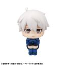 Blue Lock Estatua PVC Look Up Seishiro Nagi Japanese National Player Match Ver. 11 cm        