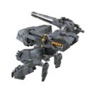 Metal Gear Solid Variable Action Hi-Spec Action Figure D-SPEC Metal Gear Rex: Re 12 cm    