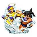 Dragonball Super Dracap Pack de 4 Figuras Re: Birth Limit Breaking Ver. 8 cm