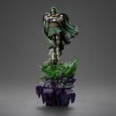 The Infinity Gauntlet Marvel Legends Diorama Statue 1/10 Doctor Doom Deluxe Edition 42 cm