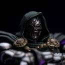 The Infinity Gauntlet Marvel Legends Diorama Statue 1/10 Doctor Doom Deluxe Edition 42 cm