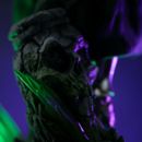 The Infinity Gauntlet Marvel Legends Diorama Statue 1/10 Doctor Doom Deluxe Edition 42 cm