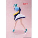 Re:Zero Starting Life in Another World Coreful PVC Statue Rem (Jacket Bunny Ver.) Renewal 18 cm