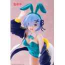 Re:Zero Starting Life in Another World Coreful PVC Statue Rem (Jacket Bunny Ver.) Renewal 18 cm