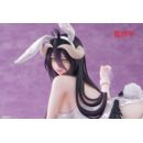 Overlord Desktop Cute PVC Statue Albedo (Bunny Ver.) Renewal 13 cm