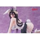 Overlord Desktop Cute Estatua PVC Albedo (Bunny Ver.) Renewal 13 cm