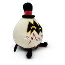 Hazbin Hotel Stickie Plush Figure Nervous Egg Boi 15 cm         