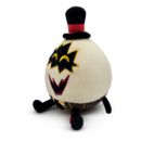 Hazbin Hotel Stickie Plush Figure TeeHee Egg Boi 15 cm         