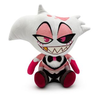 Hazbin Hotel Peluche Angel Dust 22 cm         