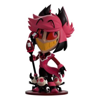 Hazbin Hotel Figura Vinyl Alastor 13 cm            