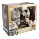 Avatar: The Last Airbender Vinyl Figures Appa and Momo Monitor Buddiez 5 cm        