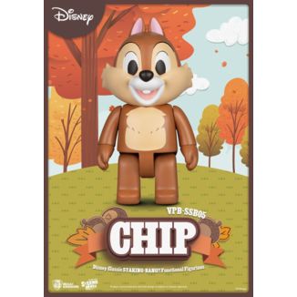 Disney: Classic Chip 'n' Dale Syaking Bang PVC Figur Chip 33 cm