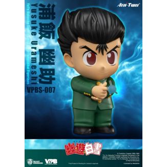 YuYu Hakusho Series Small Vinyl Functional Figurines Yusuke Urameshi 25 cm