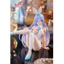 Date A Live V Estatua PVC Desktop Cute Figure Mio Takamiya Bunny Ver. 13 cm    