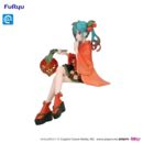 Hatsune Miku Noodle Stopper PVC Statue Flower Fairy Winter Cherry 15 cm