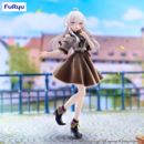 Wandering Witch: The Journey of Elaina Trio-Try-iT PVC Statue Elaina Brown Outfit Ver. 22 cm