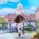 Wandering Witch: The Journey of Elaina Trio-Try-iT PVC Statue Elaina Brown Outfit Ver. 22 cm