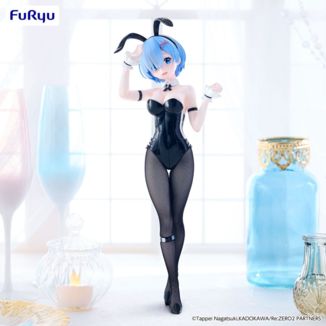 Re:ZERO -Starting Life in Another World- BiCute Bunnies PVC Statue Rem Bicolor 29 cm