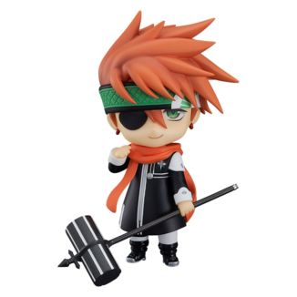 D.Gray-man Nendoroid Action Figure Lavi 10 cm