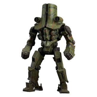 Pacific Rim PLAMAX Plastic Model Kit 1/350 JG-01: Cherno Alpha 24 cm