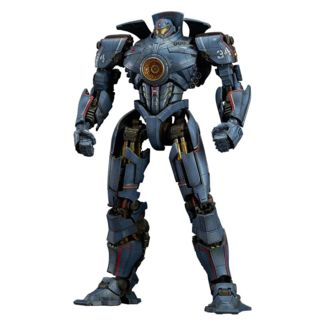 Pacific Rim PLAMAX Plastic Model Kit 1/350 JG-02: Gipsy Danger 23 cm