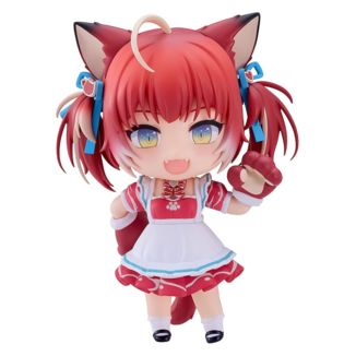 Akami Karubi Nendoroid Action Figure 10 cm