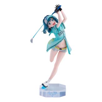 Sorairo Utility PVC Statue 1/7 Minami Aoba Nice Shot Challenge 25 cm