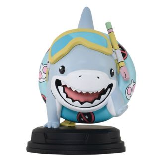 Marvel Animated-Style Statue Jeff the Landshark 8 cm